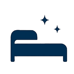 Sleep R Us Logo